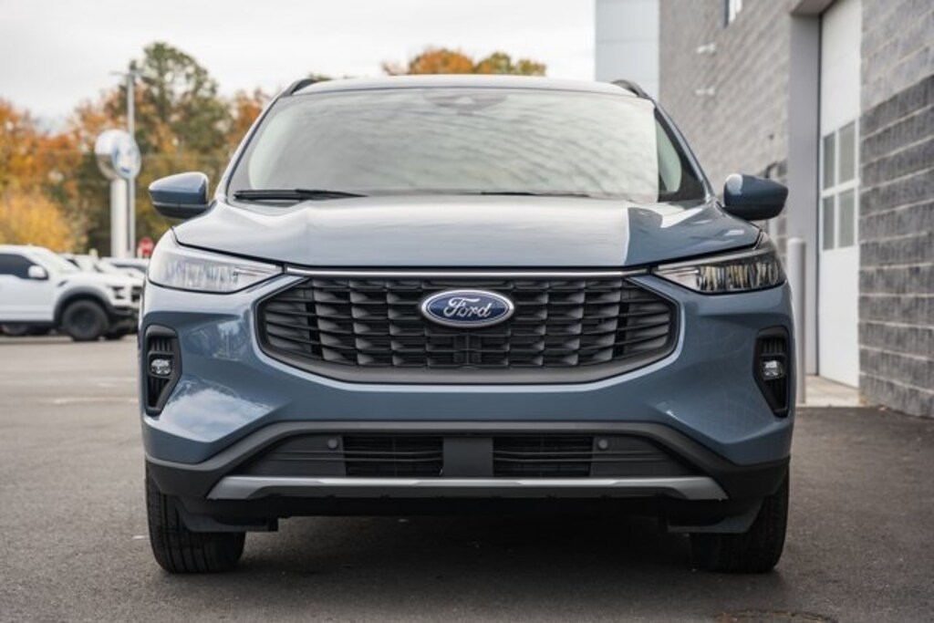 New 2026 Ford Escape Base SUV