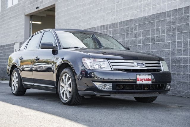 Used 2008 Ford Taurus SEL with VIN 1FAHP24W18G181711 for sale in King George, VA