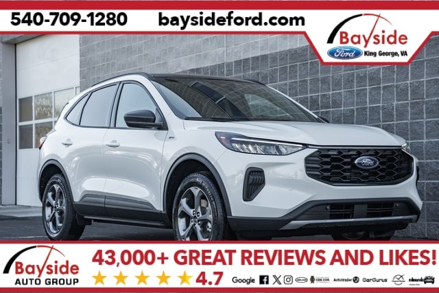 2026 Ford Escape ST-Line's photo