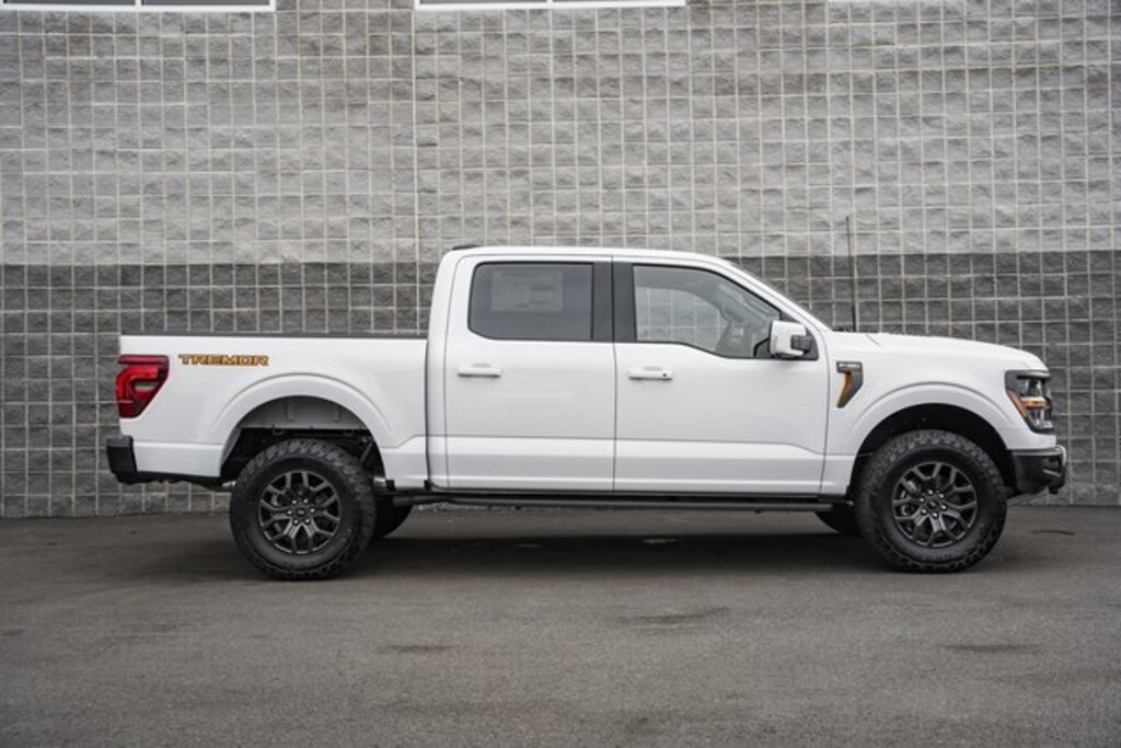 New 2025 Ford F-150 Tremor Truck SuperCrew Cab