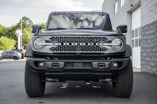2025 Ford Bronco Badlands photo 3