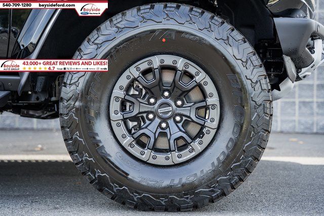 2025 Ford Bronco 4-Door Raptor - Photo 25