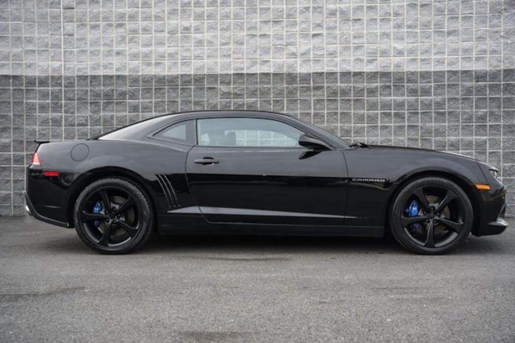 Used 2015 Chevrolet Camaro SS Coupe