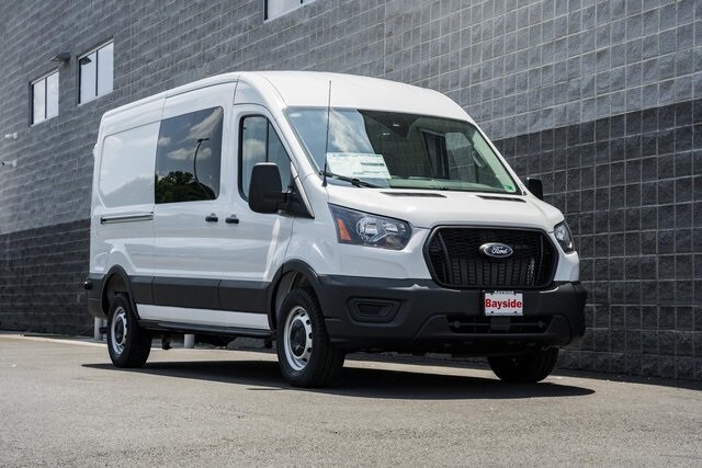 2025 Ford Transit Cargo Van photo 2
