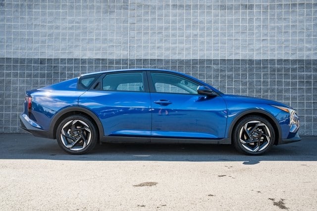 2025 Kia K4 EX photo 4