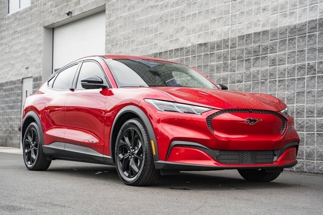 Used 2024 Ford Mustang Mach-E Select AWD with VIN 3FMTK1SUXRMA10098 for sale in King George, VA