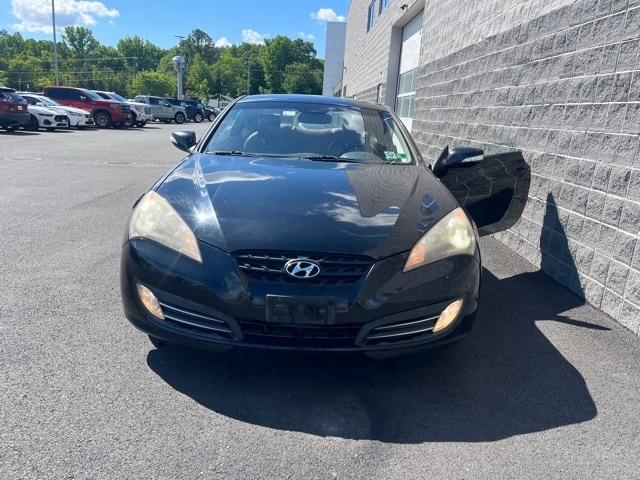 Used 2010 Hyundai Genesis Coupe Grand Touring with VIN KMHHU6KH5AU010199 for sale in King George, VA