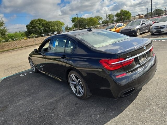 2016 Bmw 750i xDrive photo 2