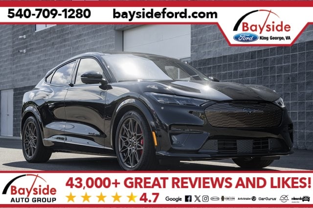 2025 Ford Mustang Mach-E GT AWD's photo