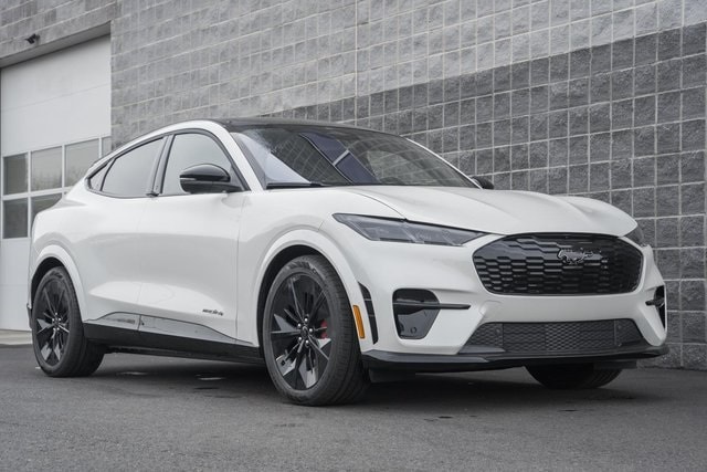 2025 Ford Mustang Mach-E GT AWD's photo