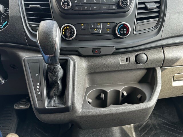 2025 Ford Transit photo 4