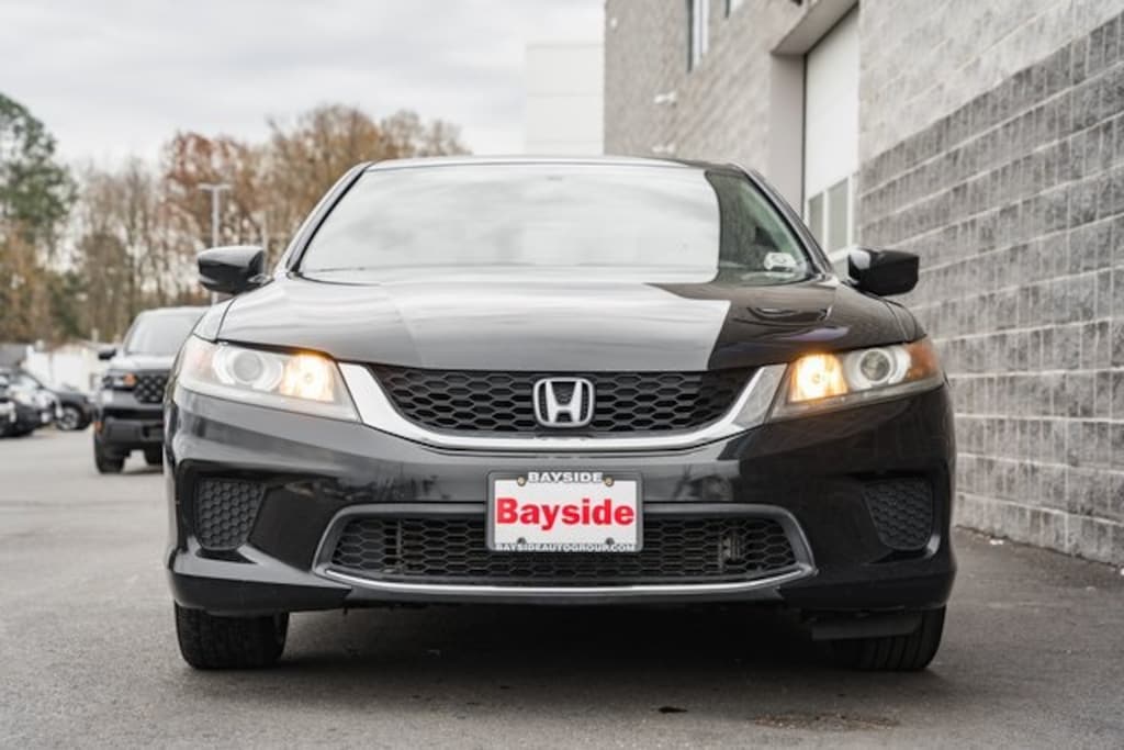 Used 2015 Honda Accord LX-S Coupe