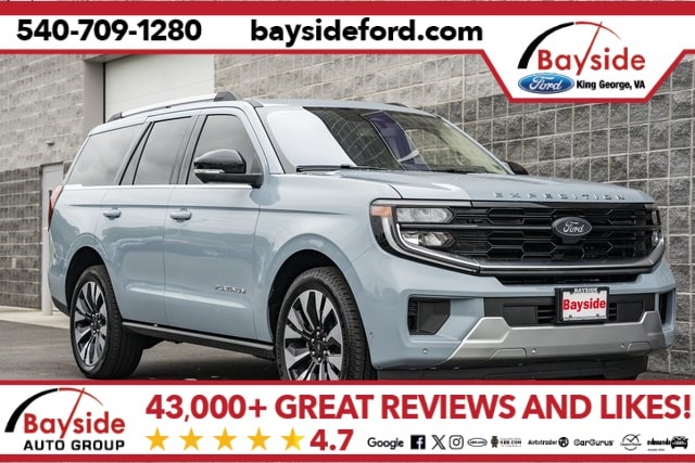 2025 Ford Expedition Platinum's photo