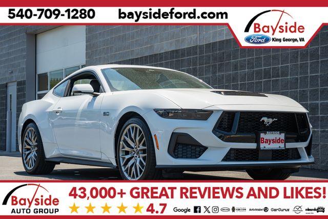 2026 Ford Mustang GT Premium Fastback's photo