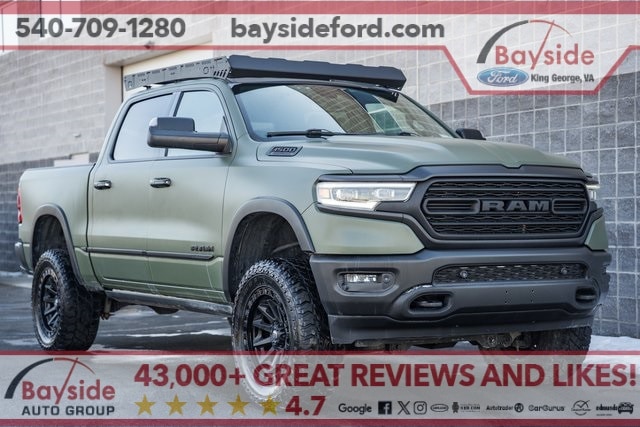 2019 RAM Ram 1500 Pickup Limited