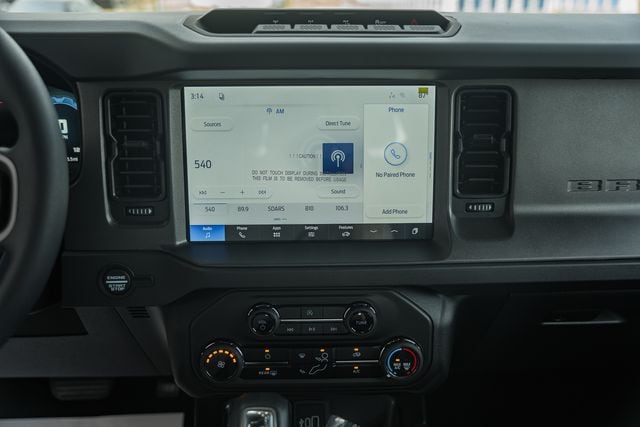 2026 Ford Bronco 2-Door Base - Photo 30