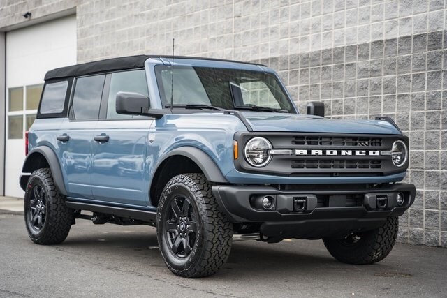 2025 Ford Bronco Big Bend photo 2