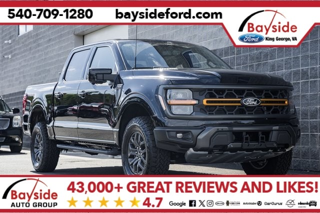 2025 Ford F-150 Tremor's photo