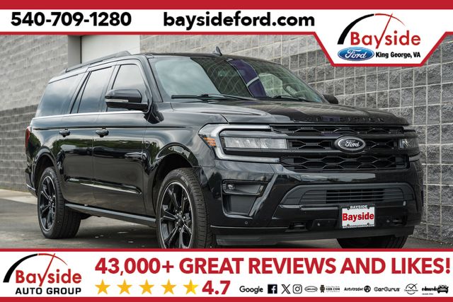 2022 Ford Expedition