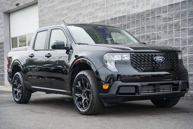 2026 Ford Maverick XLT's photo