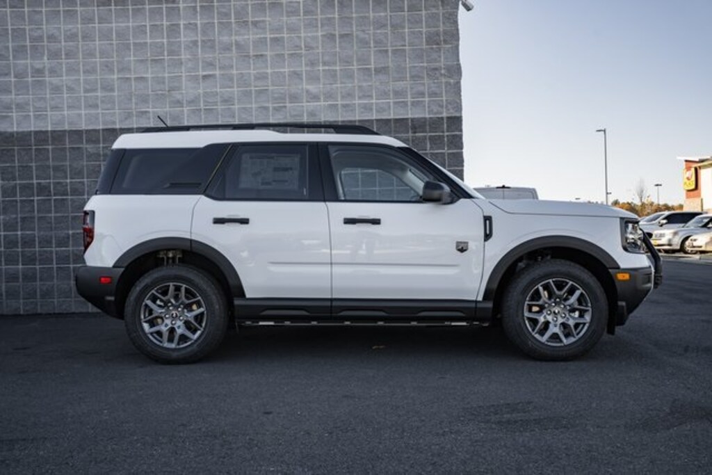New 2025 Ford Bronco Sport Big Bend SUV