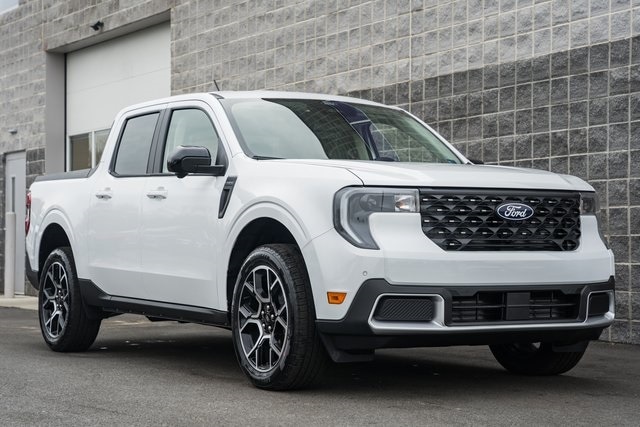 2026 Ford Maverick Lariat's photo