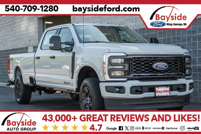 2026 Ford F-250 XL 4x4 Crew Cab 8' Box's photo