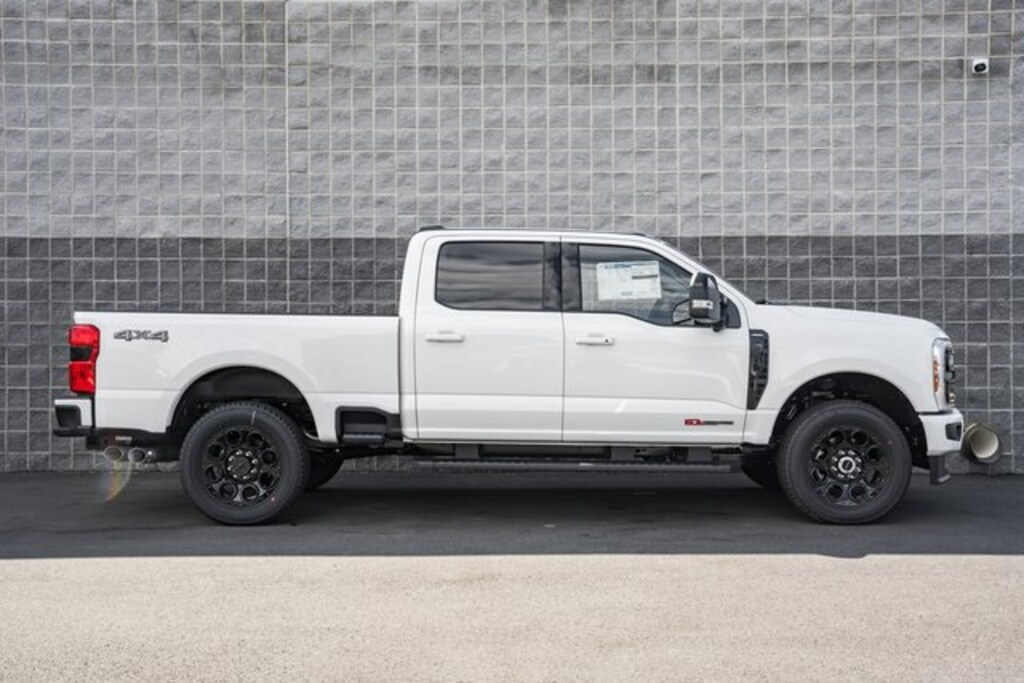 New 2026 Ford F-250 Lariat Truck Crew Cab