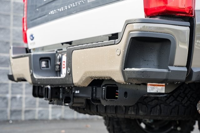 2026 Ford F-350 King Ranch photo 7