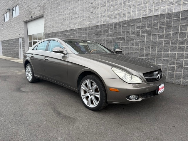2006 Mercedes-Benz CLS-Class CLS500's photo