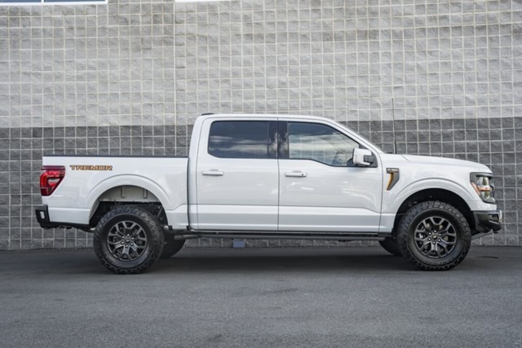 New 2025 Ford F-150 Tremor Truck SuperCrew Cab
