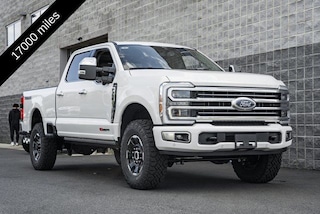 2026 Ford F-350 Platinum Truck Crew Cab