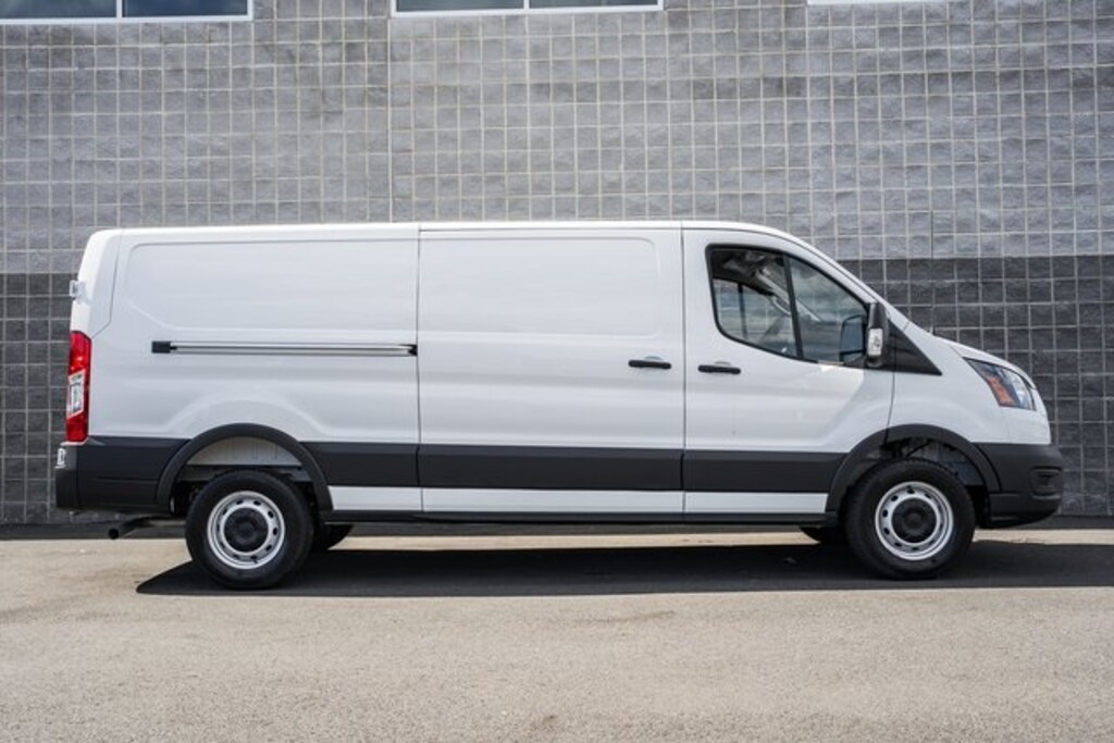 New 2025 Ford Transit-150 Cargo Base Van Low Roof Van