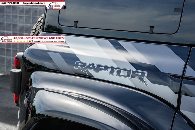 2025 Ford Bronco 4-Door Raptor - Photo 27