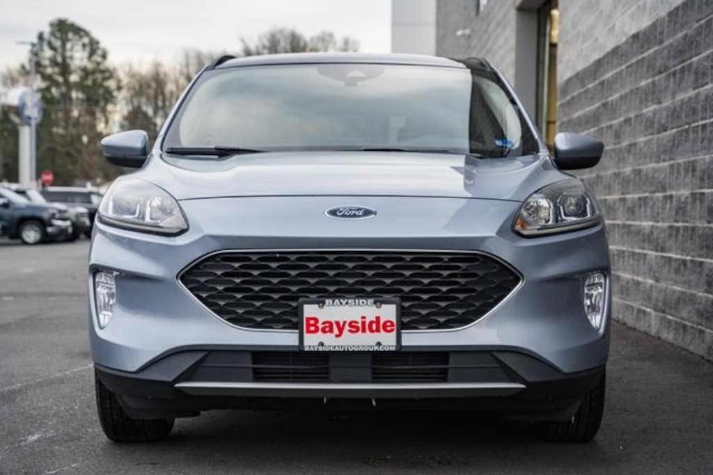 Used 2022 Ford Escape SEL SUV