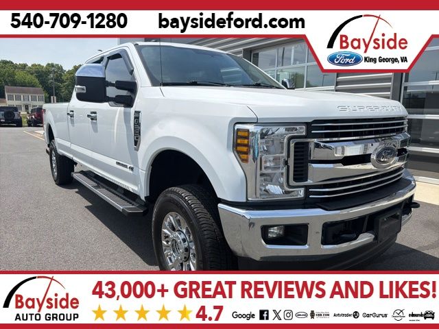 2019 Ford F-250 XLT 4x4 Crew Cab 8' Box's photo