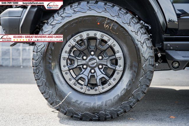 2025 Ford Bronco 4-Door Raptor - Photo 26
