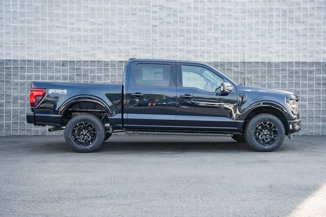 2025 Ford F-150 XLT photo 4