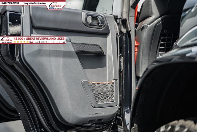2025 Ford Bronco 4-Door Raptor - Photo 46