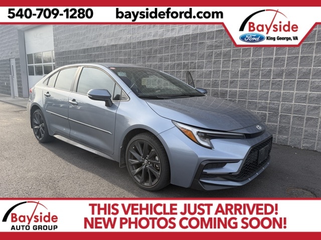 2024 Toyota Corolla SE's photo