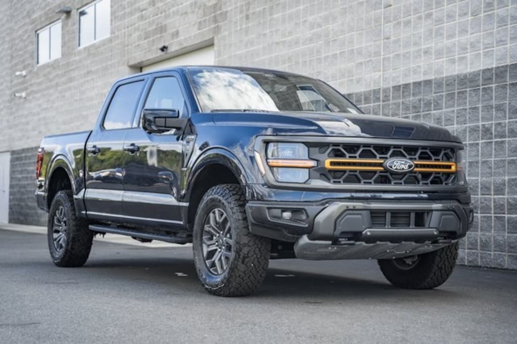 New 2025 Ford F-150 Tremor Truck SuperCrew Cab