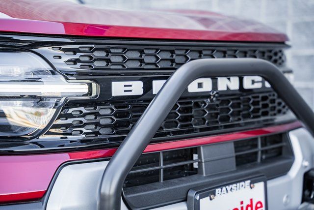 2025 Ford Bronco Sport Outer Banks - Photo 16