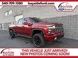  Chevrolet Silverado 2500HD