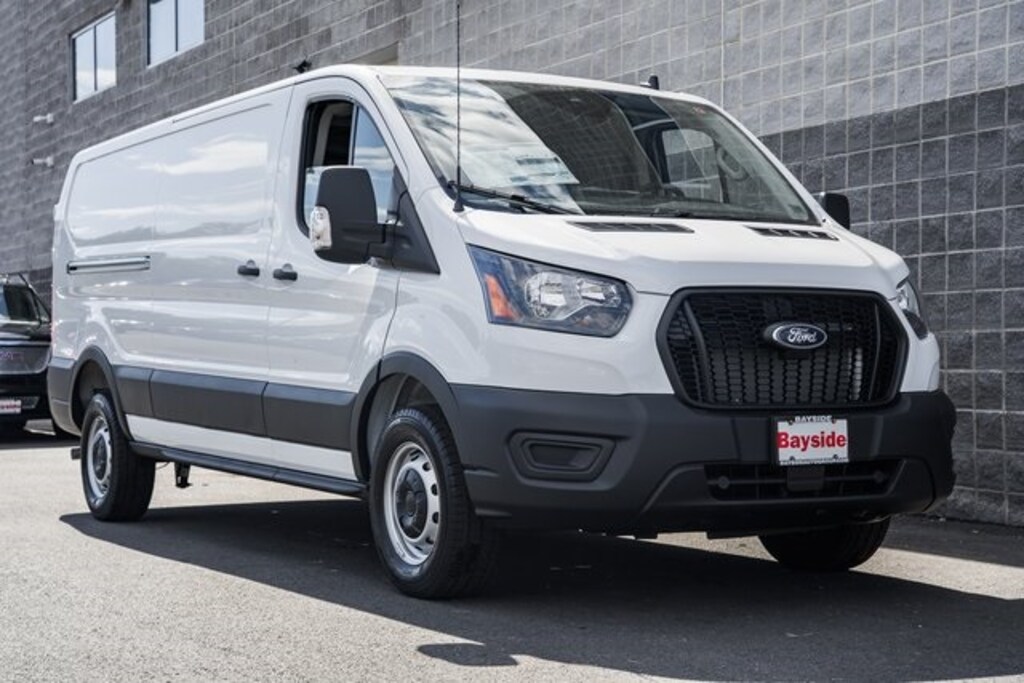 New 2025 Ford Transit-150 Cargo Base Van Low Roof Van