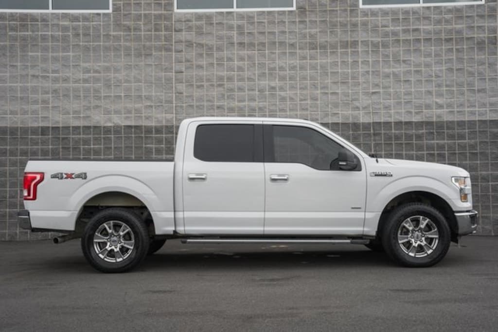 Used 2017 Ford F-150 XLT Truck