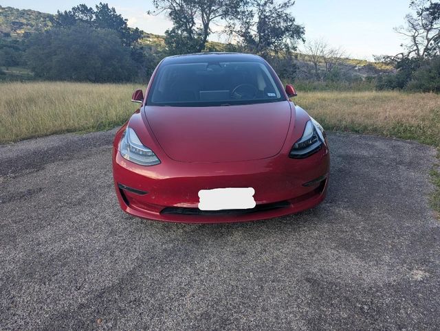 Used 2018 Tesla Model 3 Long Range Dual Motor with VIN 5YJ3E1EB3JF064292 for sale in King George, VA