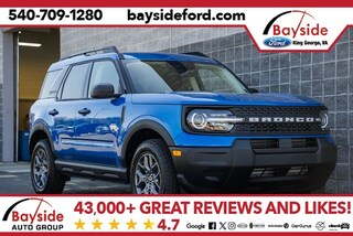 2026 Ford Bronco Sport Big Bend SUV