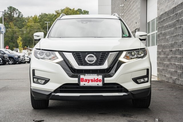 2019 Nissan Rogue SL photo 3