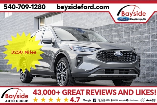 2025 Ford Escape PHEV's photo