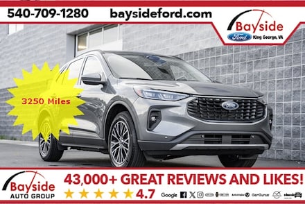 2025 Ford Escape Base SUV